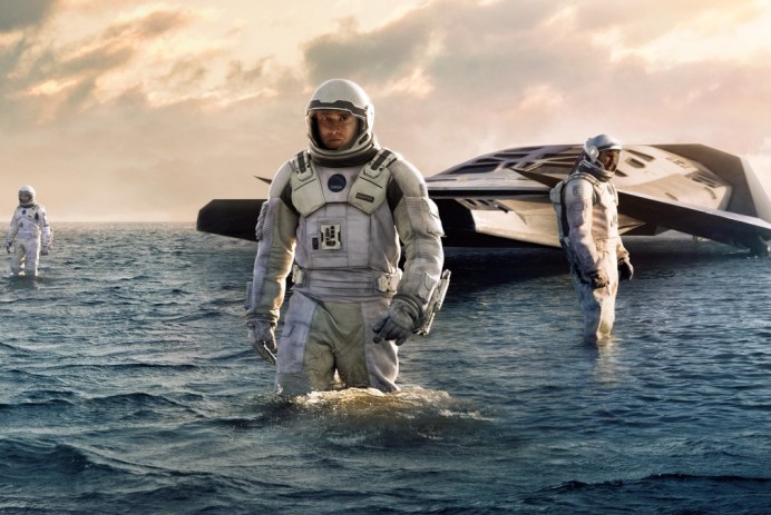 Interstellar-review