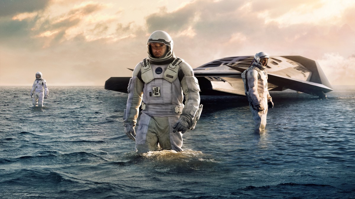 Interstellar-review