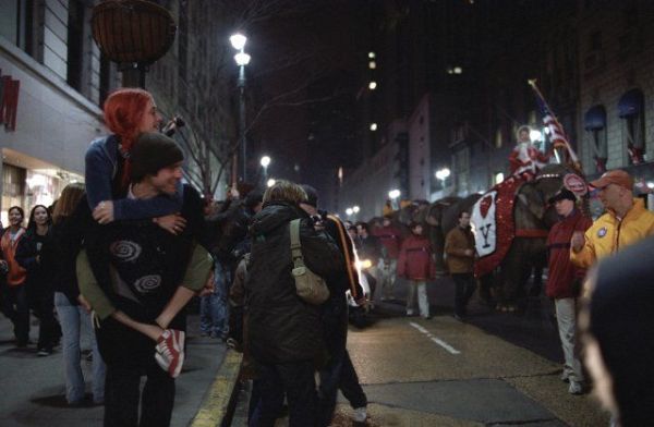 eternal sunshine scene