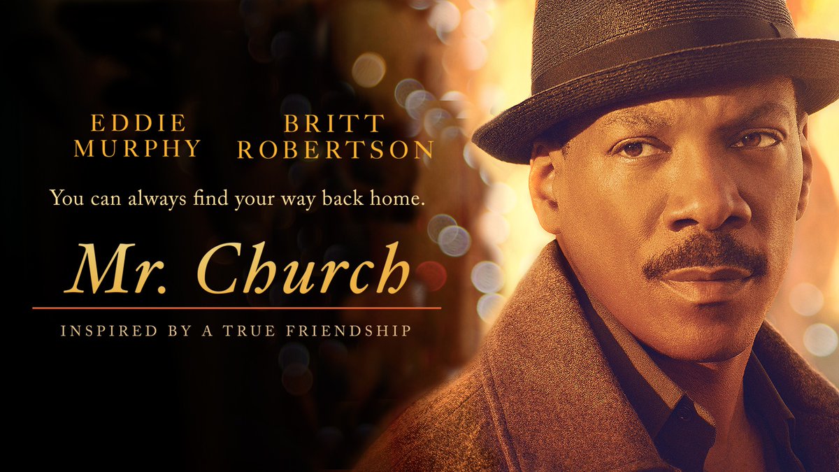 Mr. Church (2016): Undercooked But Still Appertizing – Motion Picture Blog