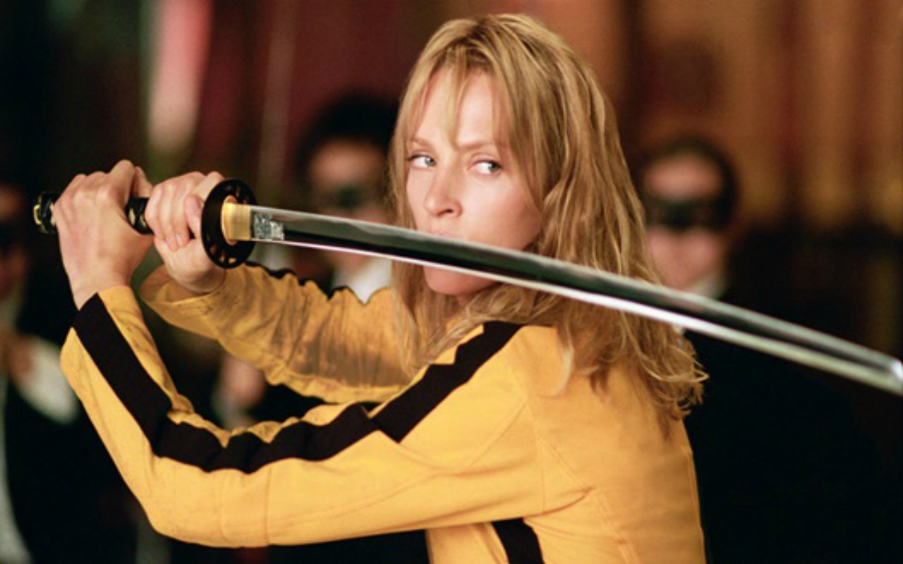 5 of the Most Badass Women in Movies
