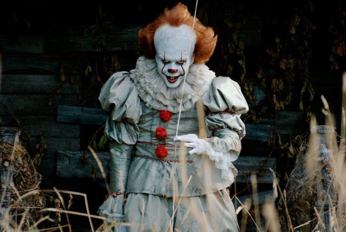Pennywise in IT