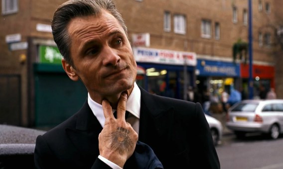 Viggo Mortensen in Eastern Promises