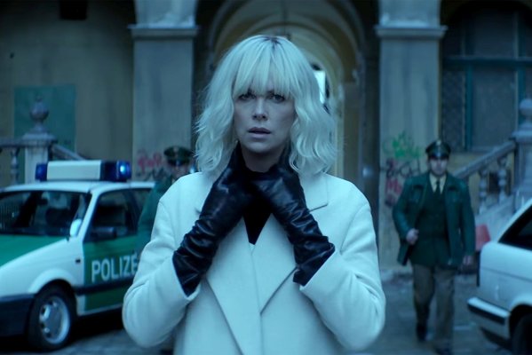 Atomic Blonde Review