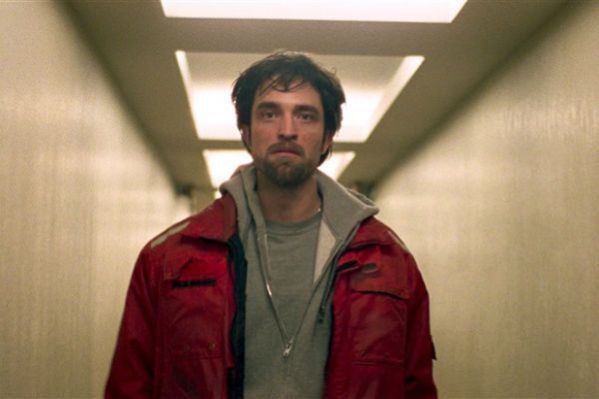 robert pattinson good time