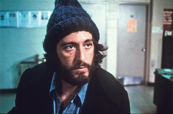 Al Pacino in Serpico