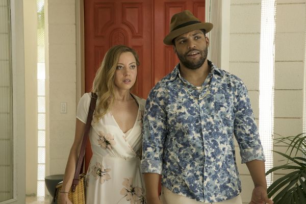 Plaza and Jackson Jr. in Ingrid Goes West