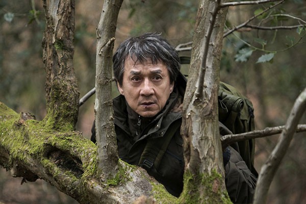 Jackie Chan in The Foreigner